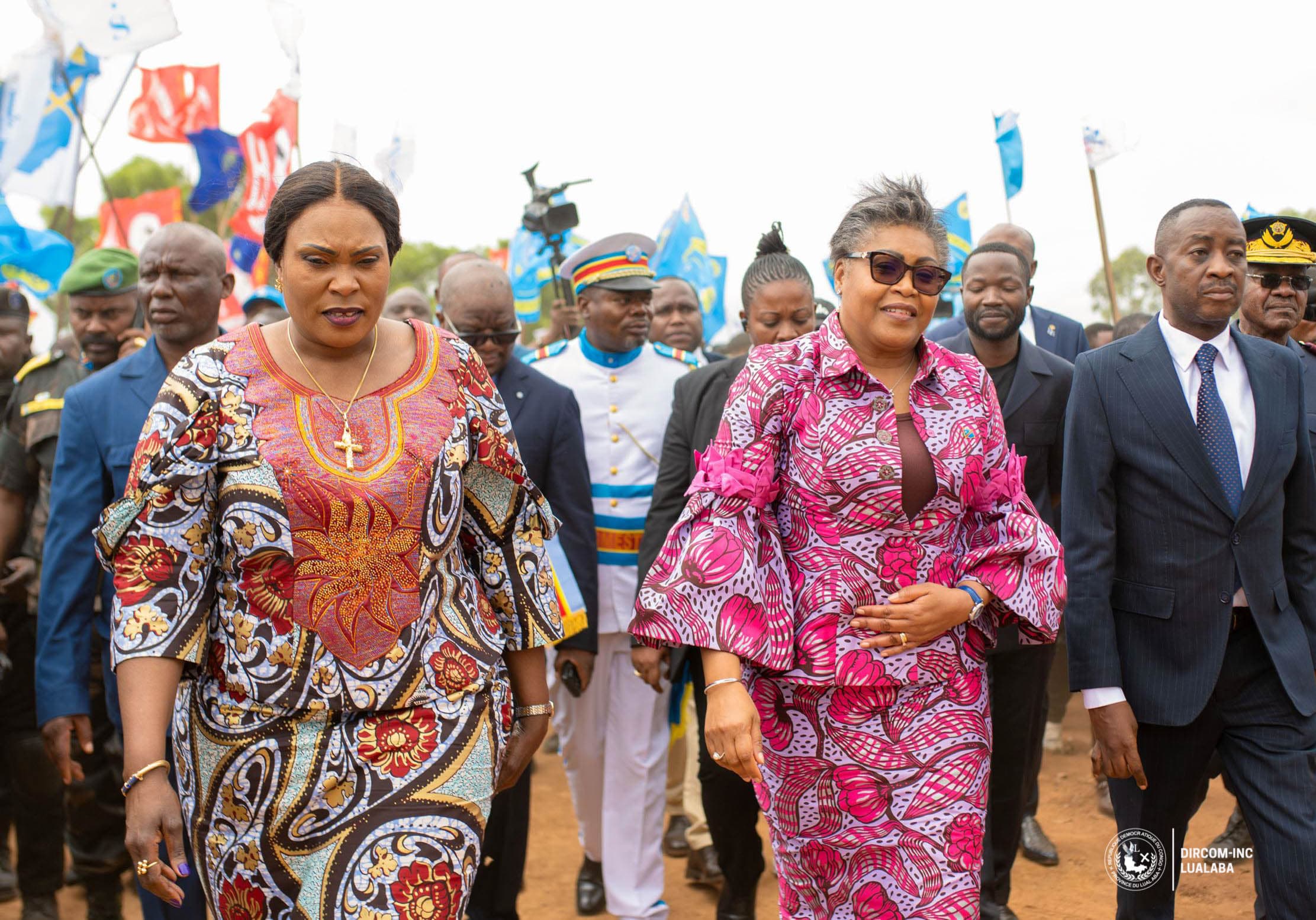 LUALABA-ECONOMIE : JUDITH SUMIMWA LANCE LA 6 EDITION DE KBM-2025